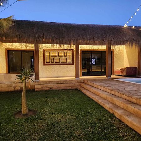 Le Vahine Eco-Resort Toliara Bagian luar foto