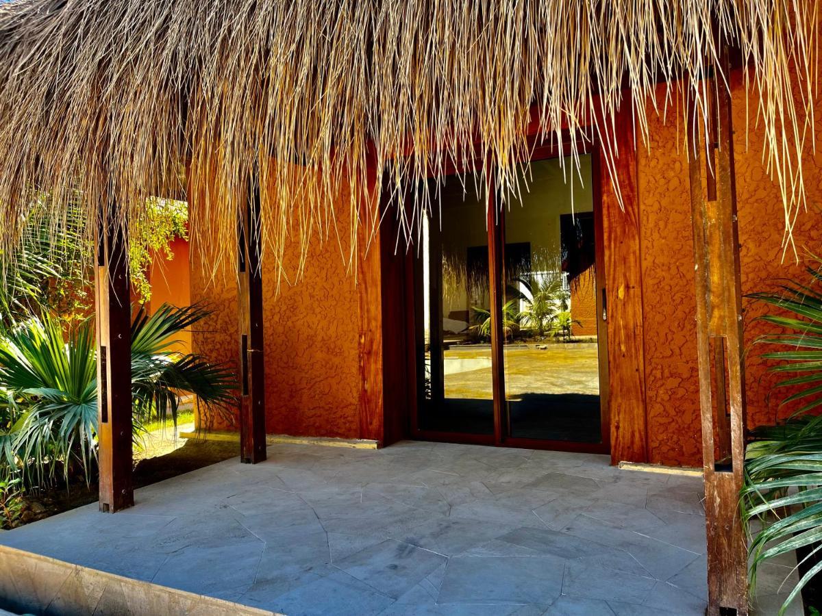 Le Vahine Eco-Resort Toliara Bagian luar foto