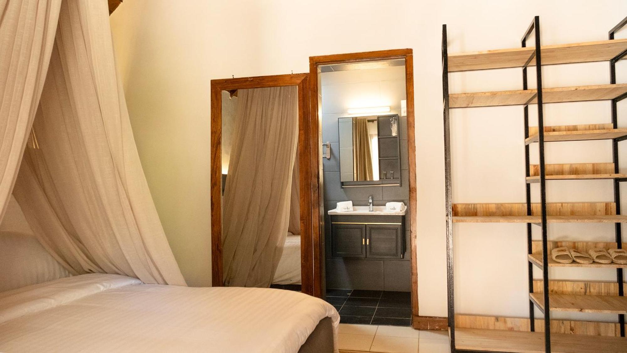 Le Vahine Eco-Resort Toliara Bagian luar foto
