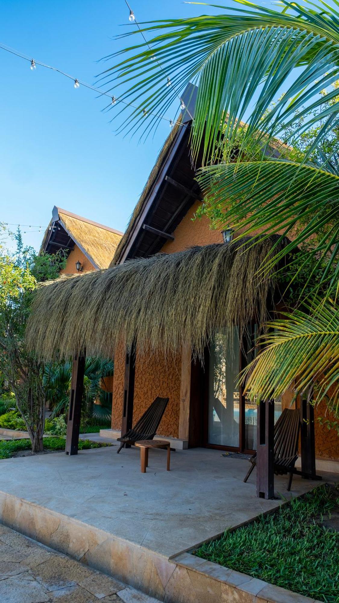 Le Vahine Eco-Resort Toliara Bagian luar foto