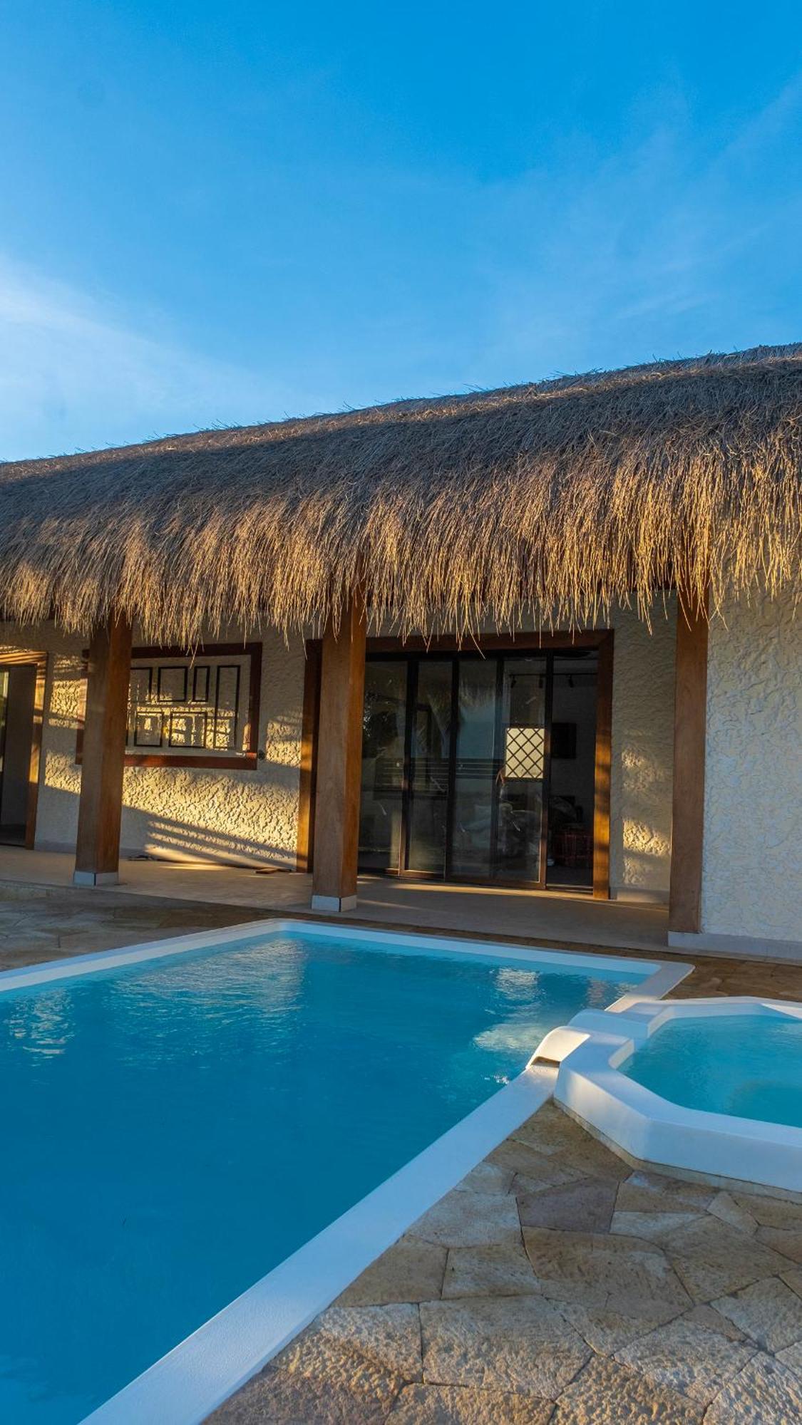 Le Vahine Eco-Resort Toliara Bagian luar foto