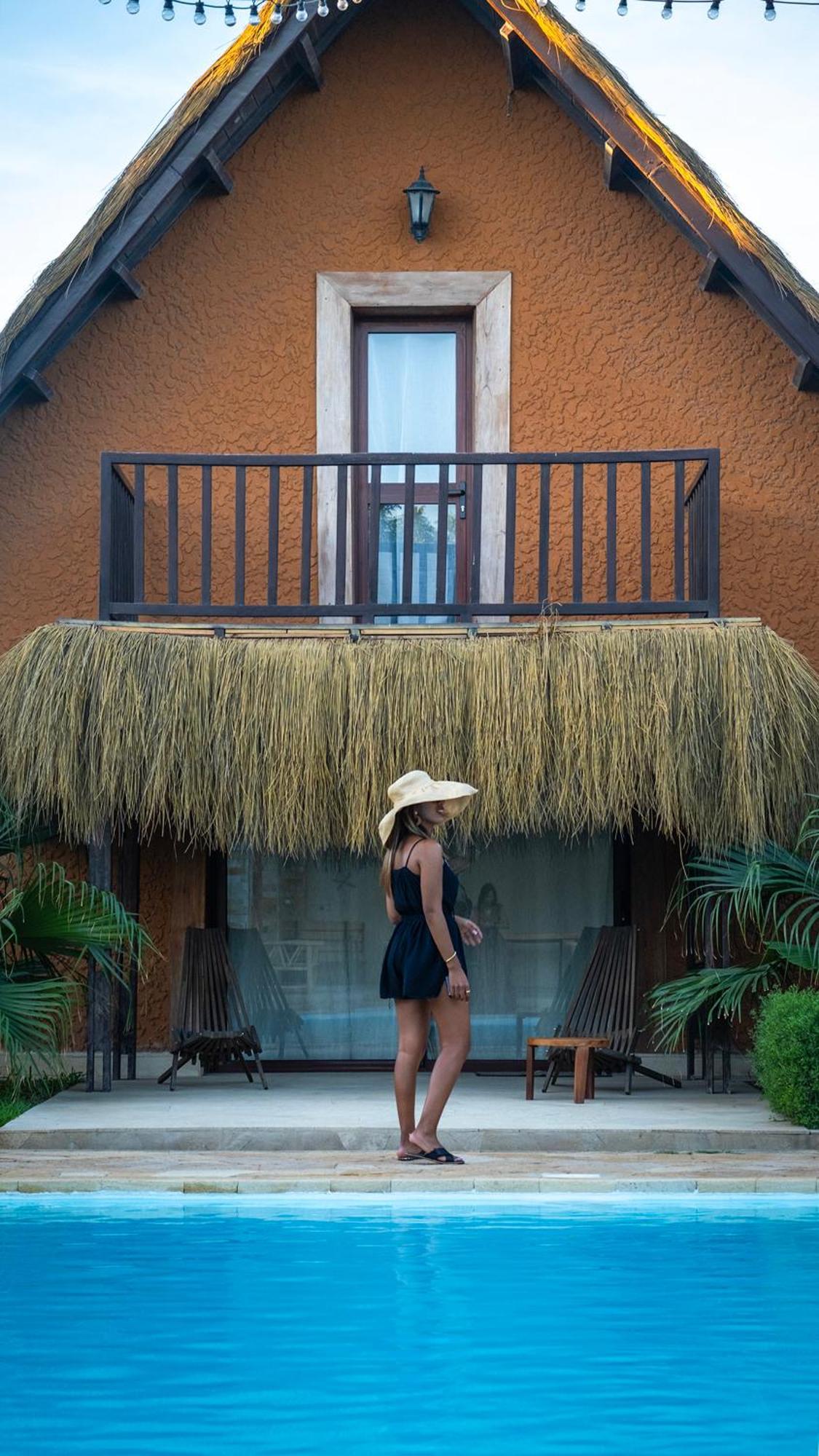 Le Vahine Eco-Resort Toliara Bagian luar foto