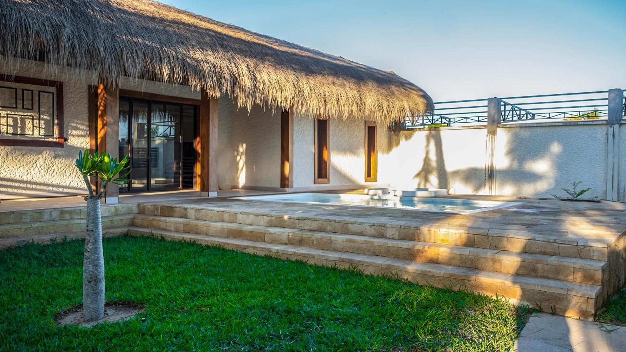 Le Vahine Eco-Resort Toliara Bagian luar foto