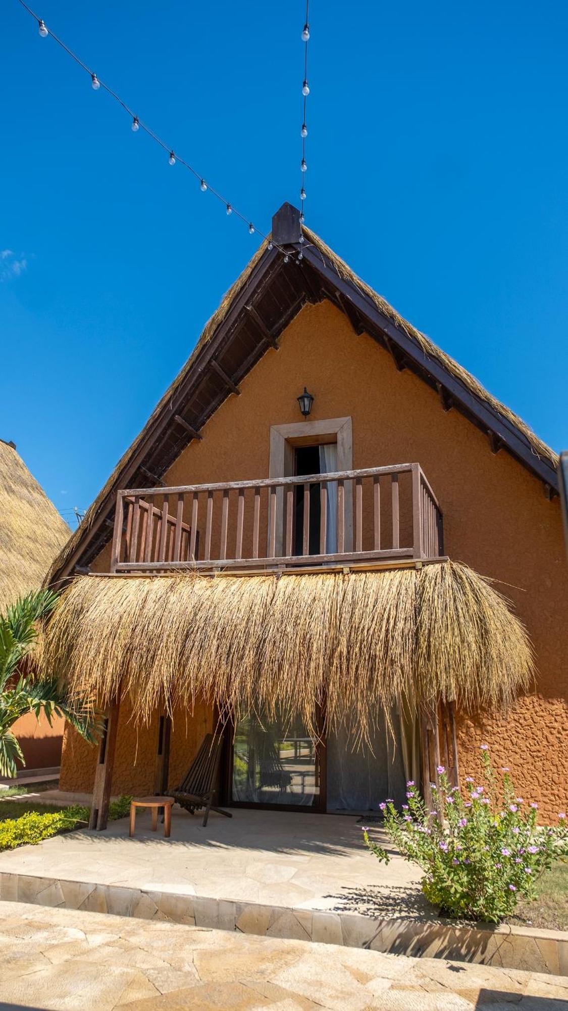 Le Vahine Eco-Resort Toliara Bagian luar foto